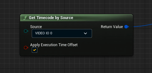 Pixotope Specific Blueprints